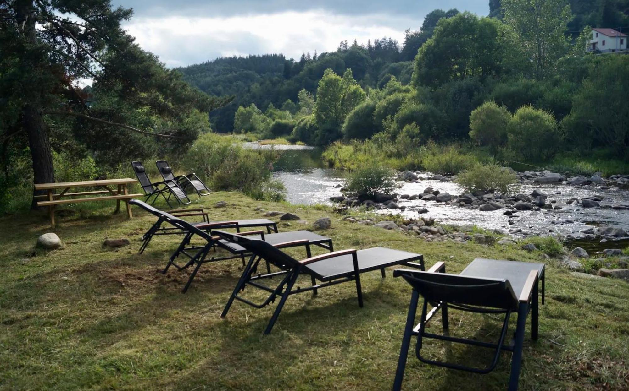 Maison En Ardeche Usclades-et-Rieutord 外观 照片