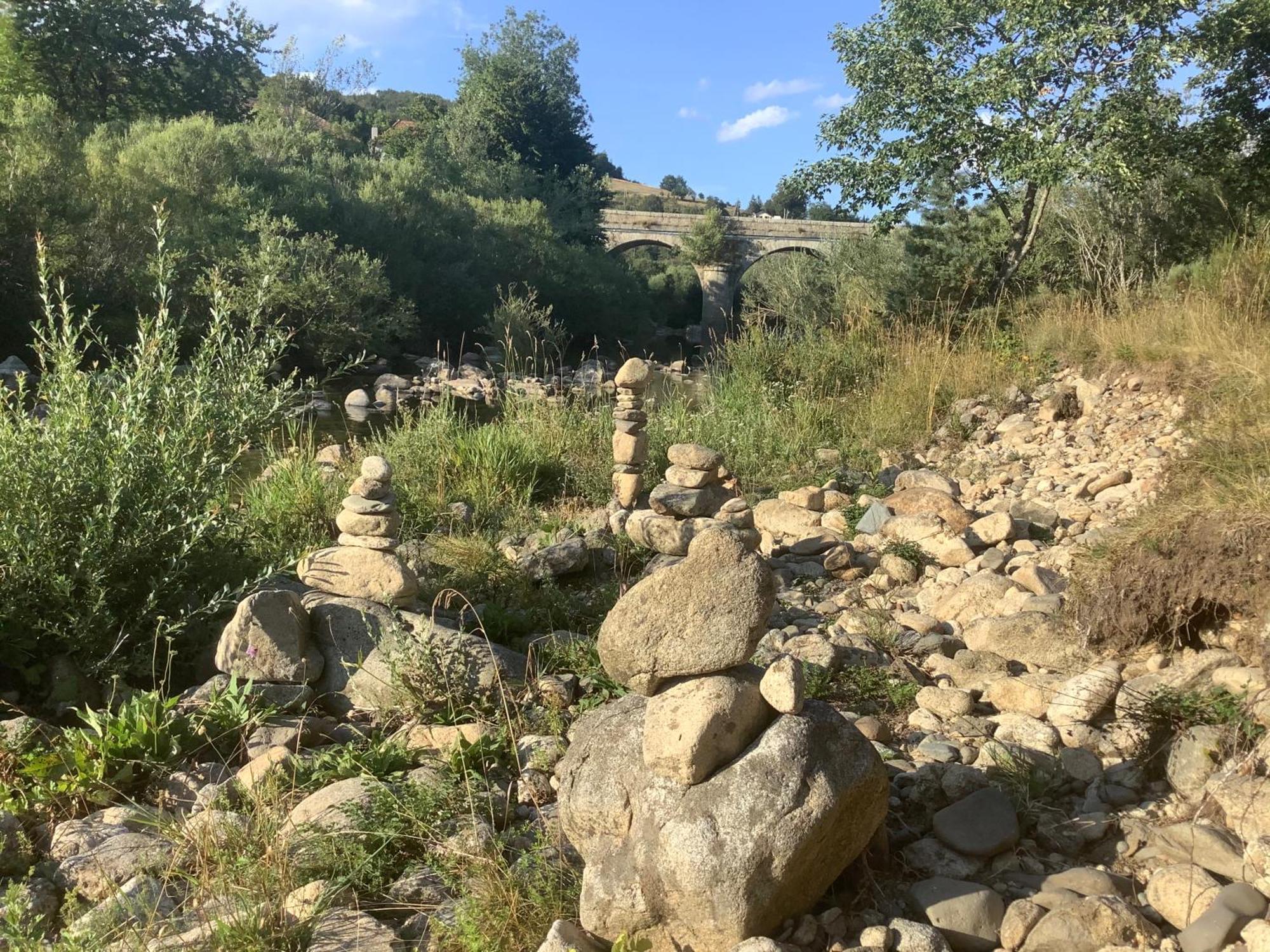 Maison En Ardeche Usclades-et-Rieutord 外观 照片