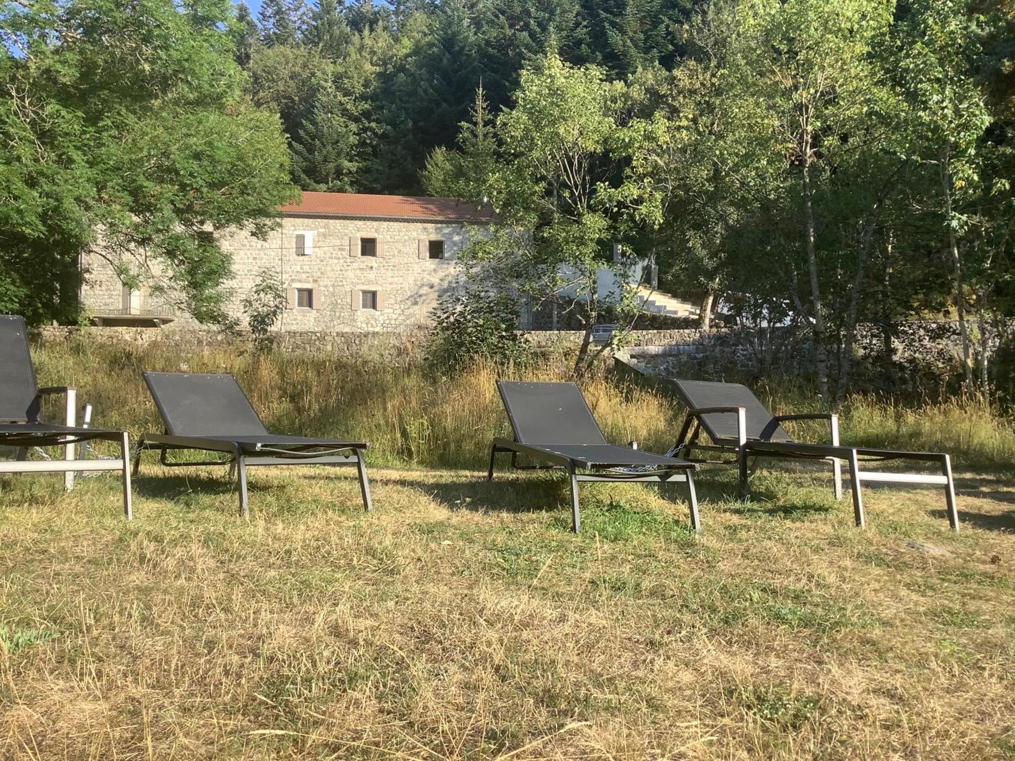 Maison En Ardeche Usclades-et-Rieutord 外观 照片
