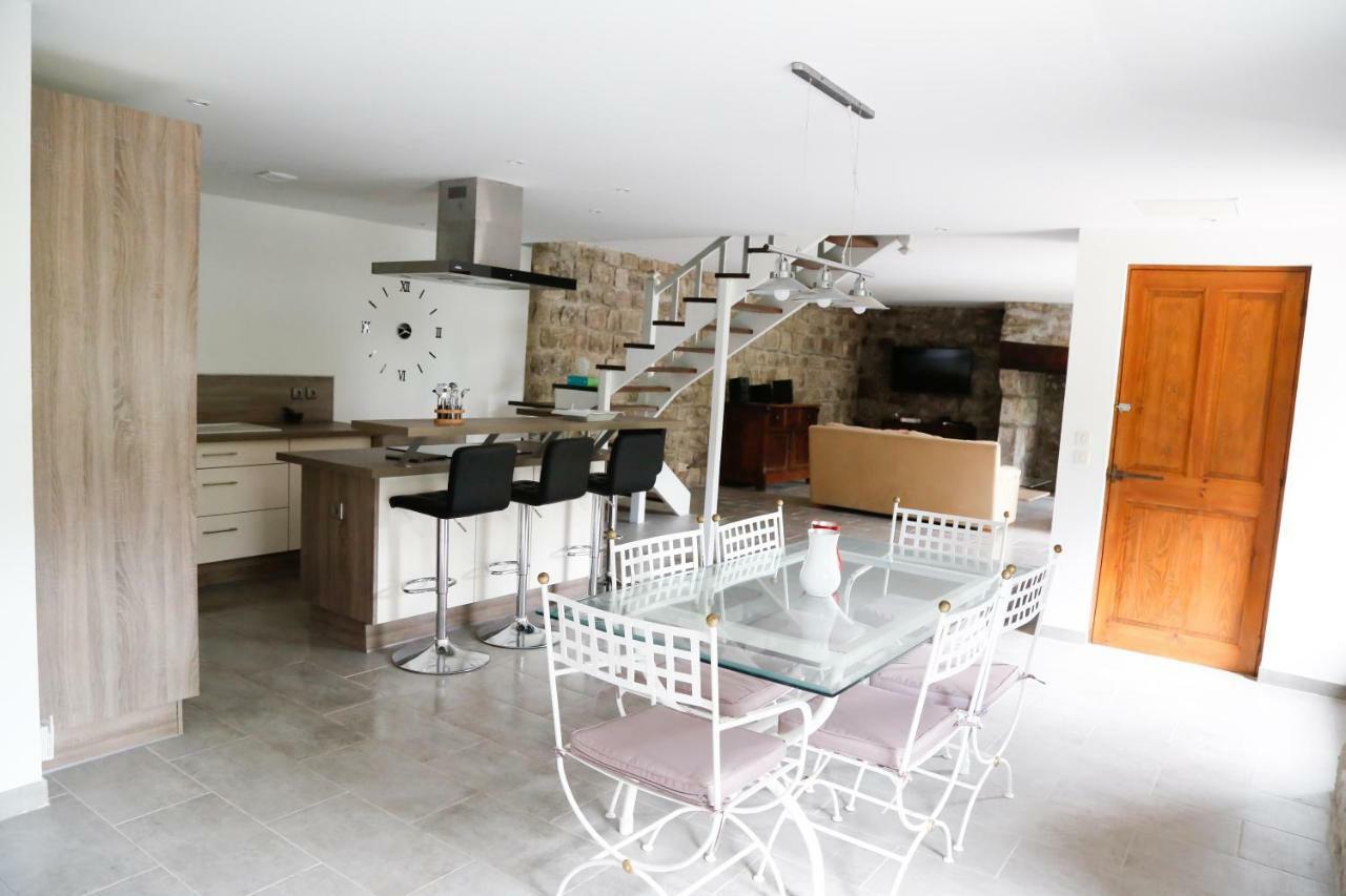 Maison En Ardeche Usclades-et-Rieutord 外观 照片