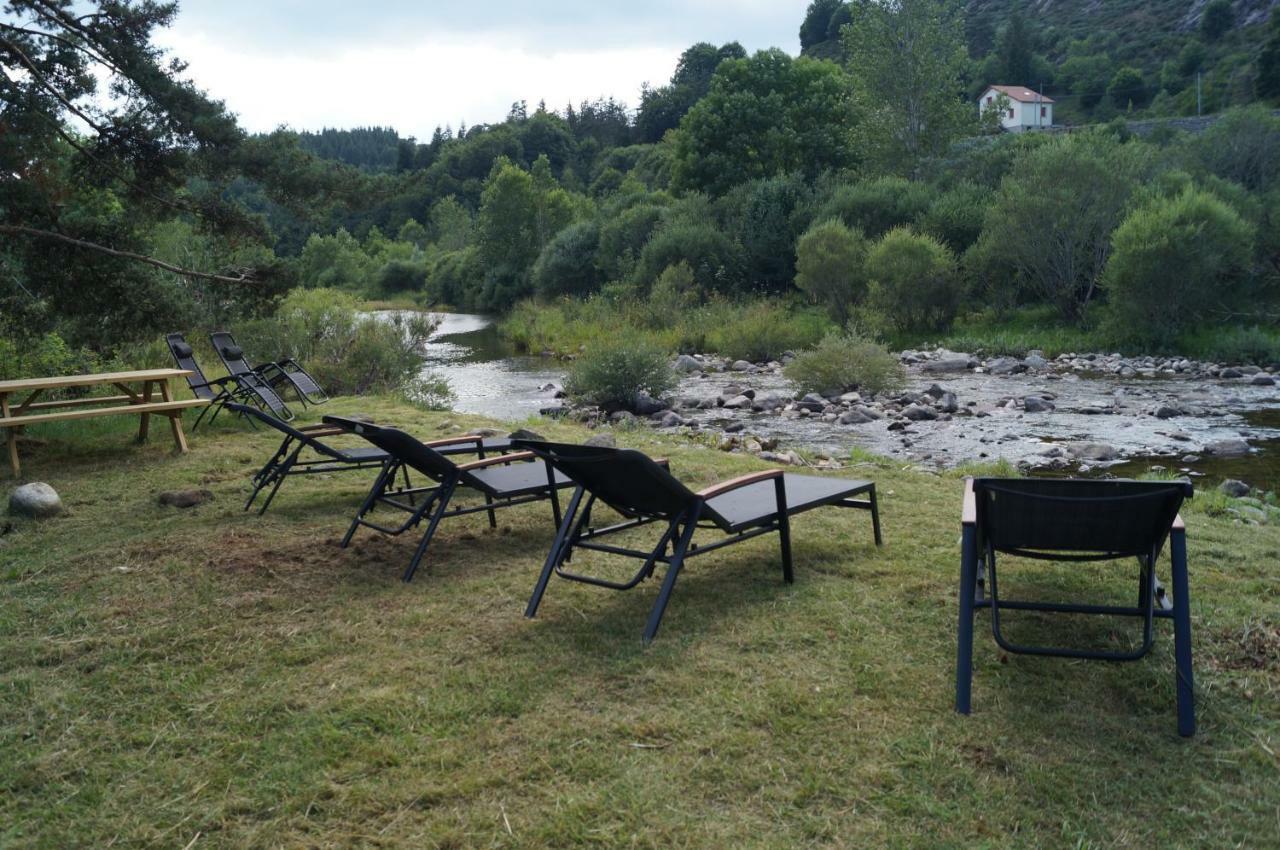 Maison En Ardeche Usclades-et-Rieutord 外观 照片